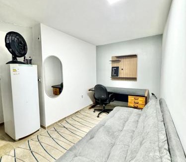Asa Norte Apartment | Apartamento com varanda