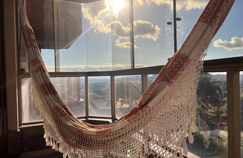 Juventude da Enologia Apartment | Apartamento com vista para o Vale dos Vinhedos