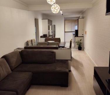 Desvio Rizzo Apartment | Apartamento com vista para lagoa