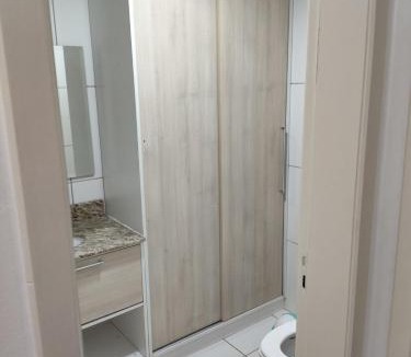 Desvio Rizzo Apartment | Apartamento com vista para lagoa