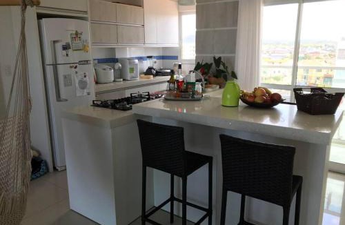 Barra Velha Apartment | Apartamento com vista para o mar