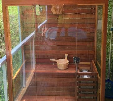Cataguases Apartment | Apartamento com vista para piscina com hidromassagem e aquecedor