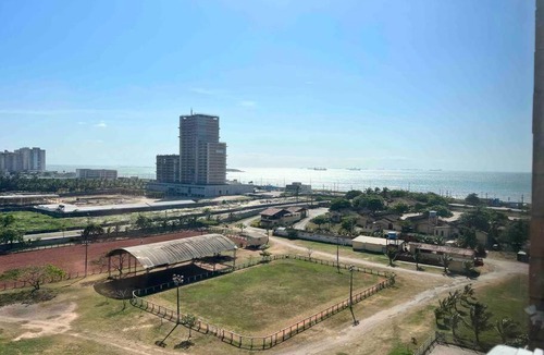 Jockey de Itaparica Apartment | Apartamento com Vista Mar de Itaparica.
