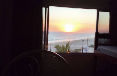 Ponta Negra Apartment | Apartamento com vista da praia Ponta Negra, Maricá, RJ