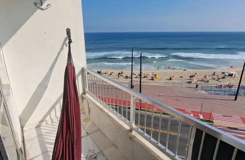 Ponta Negra Apartment | Apartamento com vista da praia Ponta Negra, Maricá, RJ