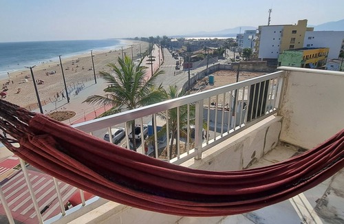 Ponta Negra Apartment | Apartamento com vista da praia Ponta Negra, Maricá, RJ