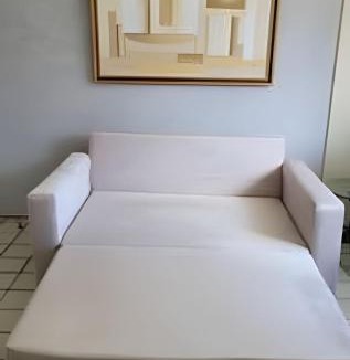 Pina Apartment | Apartamento com vista p mar, e com Piscina na cobertura do Prédio
