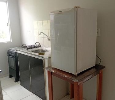 Ananindeua Apartment | Apartamento com Wi-Fi e lazer completo