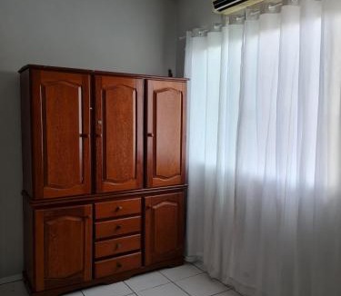 Ananindeua Apartment | Apartamento com Wi-Fi e lazer completo