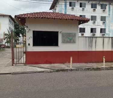 Ananindeua Apartment | Apartamento com Wi-Fi e lazer completo