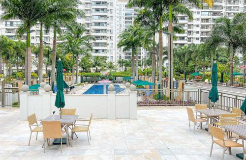 Jacarepagua Apartment | Apartamento com WiFi em Jacarepagua RJ