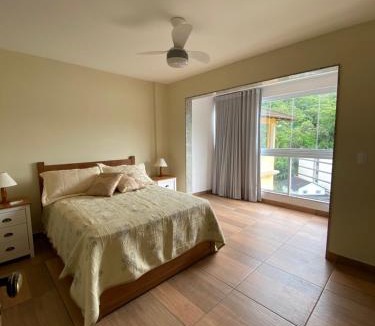 Centro Apartment | Apartamento completo no centro de Domingos Martins