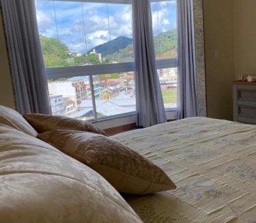 Centro Apartment | Apartamento completo no centro de Domingos Martins