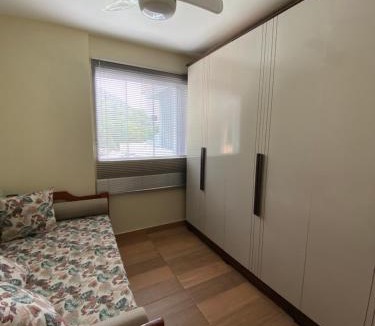 Centro Apartment | Apartamento completo no centro de Domingos Martins