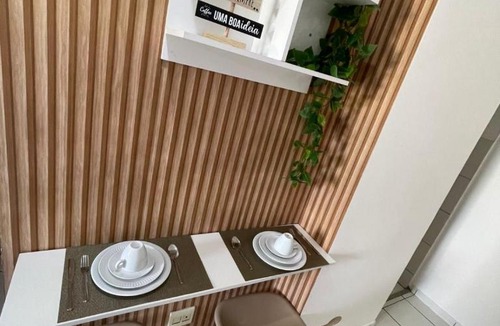 Mangabeira Apartment | Apartamento Completo - Piscina, Pet Friendly, Academia No coração da Cidade