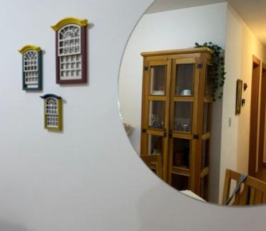 Matosinhos Apartment | Apartamento completo 2 quartos em São João del-Rei - Pet friendly