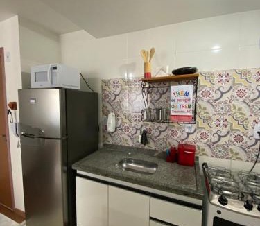 Matosinhos Apartment | Apartamento completo 2 quartos em São João del-Rei - Pet friendly