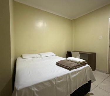 Macapa Apartment | Apartamento Compacto e bem localizado