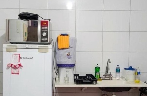 Uberaba Apartment | Apartamento Compacto Localização Privilegiada