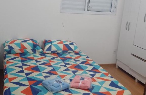 Uberaba Apartment | Apartamento Compacto Localização Privilegiada