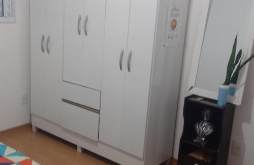 Uberaba Apartment | Apartamento Compacto Localização Privilegiada