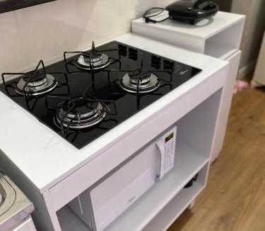 Guarapuava House | Apartamento compartilhado em Guarapuava - Quarto 2