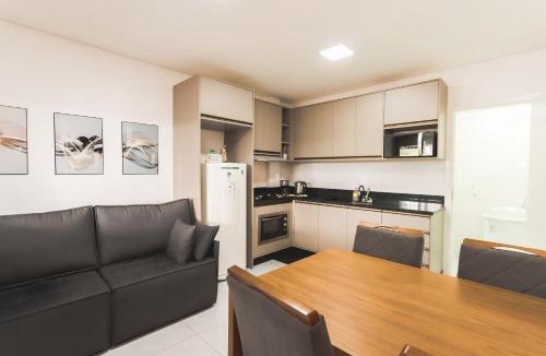 Aparecida Apartment | Apartamento Completo e Confortável em Bento 02