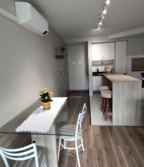 Sao Joao Apartment | Apartamento completo e com ar-condicionado