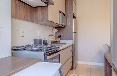 Trindade Apartment | Apartamento completo em Trindade, perto da UFSC!