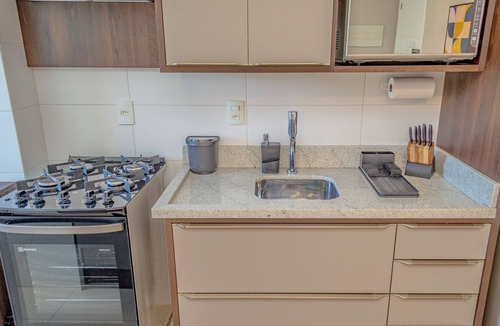 Trindade Apartment | Apartamento completo em Trindade, perto da UFSC!