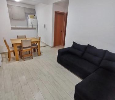 Pindamonhangaba Apartment | Apartamento completo em Pinda com piscina!