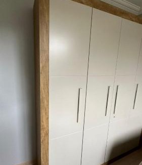 Planalto Apartment | Apartamento completo no Planalto