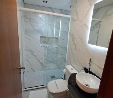 Vila Lalau Apartment | Apartamento completo e perfeito, Ao lado da Weg