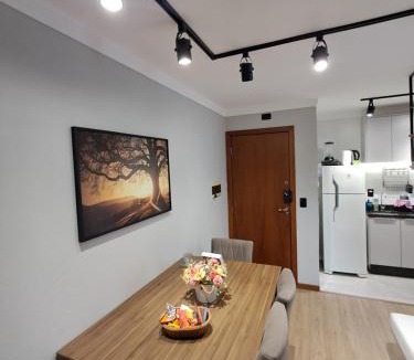 Vila Lalau Apartment | Apartamento completo e perfeito, Ao lado da Weg