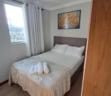Vila Lalau Apartment | Apartamento completo e perfeito, Ao lado da Weg