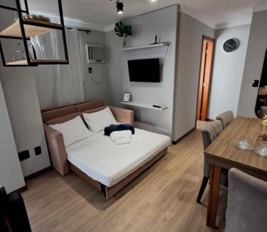 Vila Lalau Apartment | Apartamento completo e perfeito, Ao lado da Weg