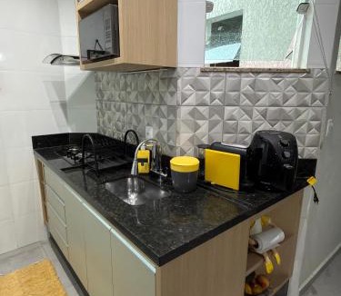 Matias Barbosa Apartment | Apartamento Completo localizado no centro