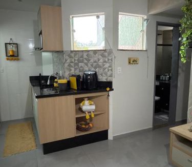 Matias Barbosa Apartment | Apartamento Completo localizado no centro