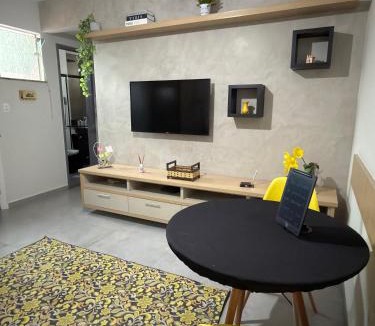 Matias Barbosa Apartment | Apartamento Completo localizado no centro