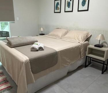 Matias Barbosa Apartment | Apartamento Completo localizado no centro