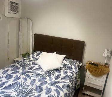 Ribeirao Preto Apartment | Apartamento completo com recepção 24h