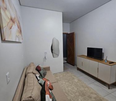 Alta Floresta Apartment | Apartamento completo - a 3 minutos do centro