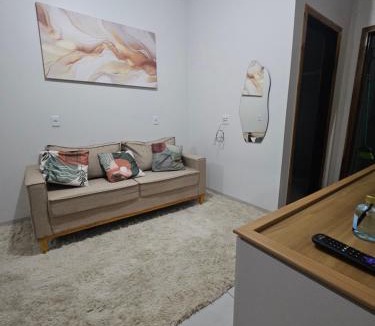 Alta Floresta Apartment | Apartamento completo - a 3 minutos do centro