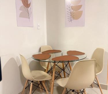 Sagrada Familia Apartment | Apartamento Completo e Proximo ao Shopping