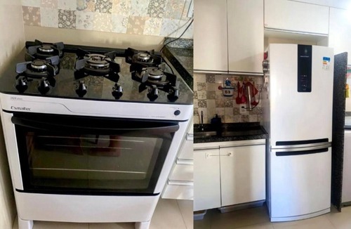 Pina Apartment | Apartamento Completo com 2 Quartos Ótima Localização ao Lado do Shooping RIO MAR
