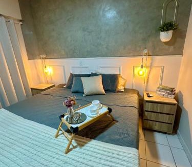 Ribeirao Preto Apartment | Apartamento completo e encantador