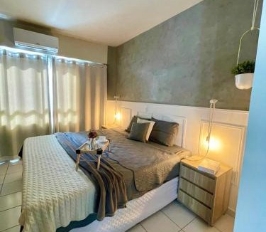 Ribeirao Preto Apartment | Apartamento completo e encantador