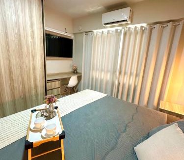 Ribeirao Preto Apartment | Apartamento completo e encantador