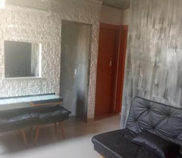 Cuiaba Apartment | Apartamento completo em Várzea Grande, com 2 quartos, até 8 pessoas