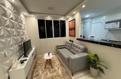 Barroso Apartment | Apartamento completo ótima localização! Elevador